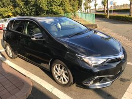  Toyota Auris 2017 , 1045000 , 