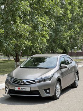  Toyota Corolla 2014 , 1475000 , 