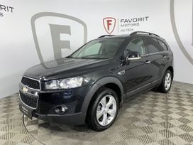 SUV   Chevrolet Captiva 2013 , 1350000 , 