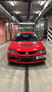  Lancer Evolution