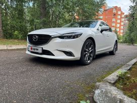  Mazda Mazda6 2018 , 2550000 , 
