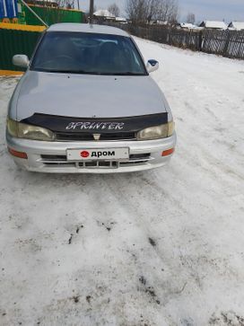  Toyota Sprinter 1993 , 210000 , 