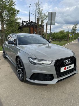  Audi RS6 2016 , 8600000 , 