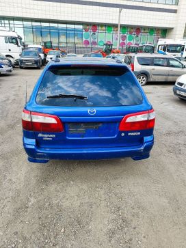  Mazda Capella 1999 , 150000 , 