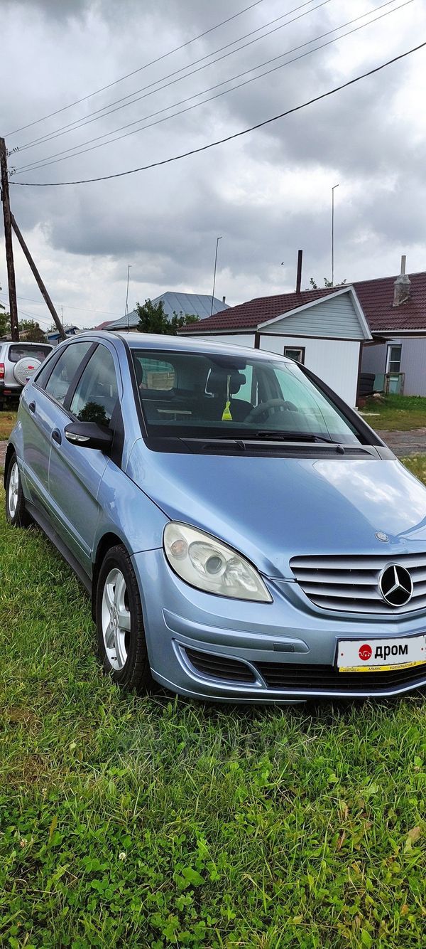  Mercedes-Benz B-Class 2006 , 740000 , 