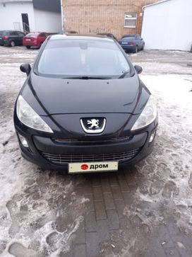  Peugeot 308 2010 , 550000 , 