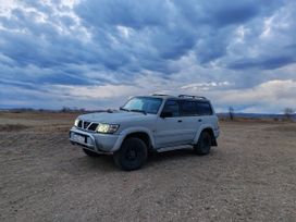SUV   Nissan Patrol 2002 , 1000000 , 