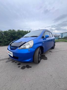  Honda Fit 2007 , 370000 , 