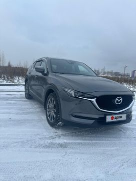   Mazda CX-5 2019