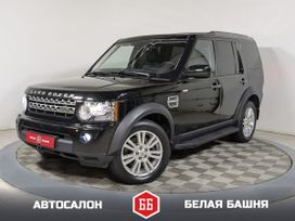 SUV   Land Rover Discovery 2010 , 1799500 , 