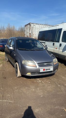  Chevrolet Aveo 2006 , 119000 ,  