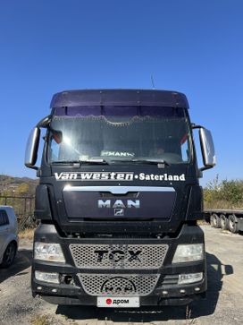   MAN TGX 18.440 2008 , 3600000 , 