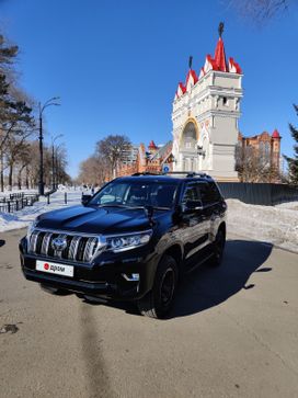 SUV   Toyota Land Cruiser Prado 2020 , 4899000 , 