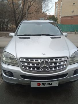 SUV   Mercedes-Benz M-Class 2005 , 1190000 , 