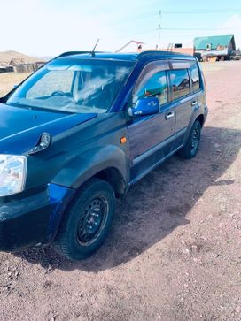 SUV   Nissan X-Trail 2001 , 335001 , 
