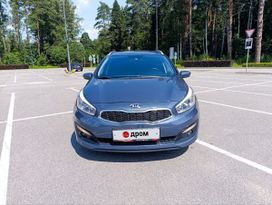 Kia Ceed 2018 , 1600000 , 