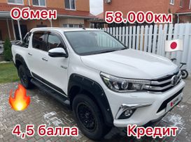  Toyota Hilux 2018 , 4599000 , 