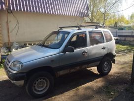 SUV   Chevrolet Niva 2003 , 400000 , 
