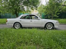  Cresta, 1991