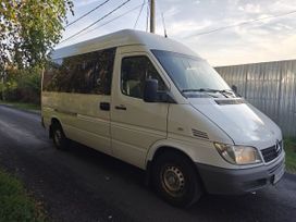  Mercedes-Benz Sprinter Classic 2017 , 2650000 , 