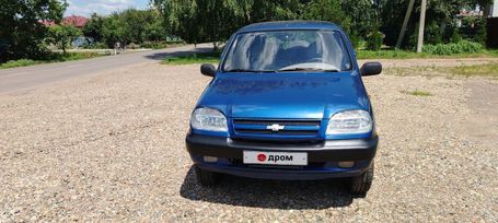 SUV   Chevrolet Niva 2006 , 380000 , -