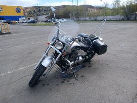  Yamaha XVS 400 2000 , 350000 , 