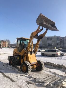   First Loader ZL20FS 2014 , 1500000 , --