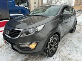 SUV   Kia Sportage 2011 , 1230000 , 