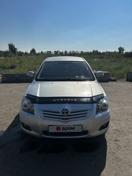  Toyota Avensis 2007 , 1100000 , -