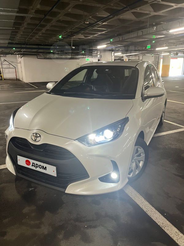  Toyota Yaris 2020 , 960000 , 