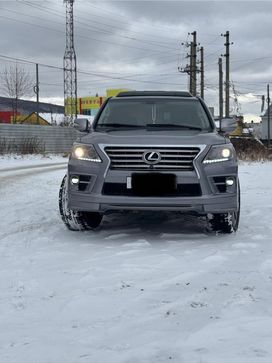 SUV   Lexus LX570 2009 , 3500000 , -
