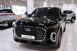  Tiggo 9, 2024