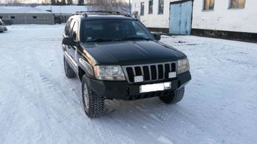 SUV   Jeep Grand Cherokee 1999 , 130000 , 