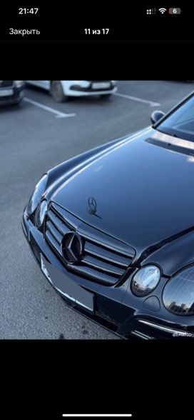  Mercedes-Benz E-Class 2004 , 760000 , 