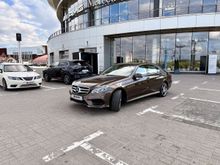 E-Class, 2015