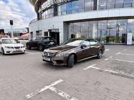  E-Class, 2015