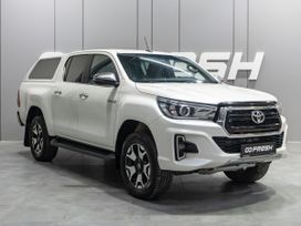  Toyota Hilux 2018 , 3499000 , 