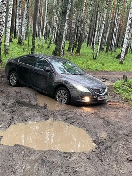  Mazda Mazda6 2008 , 800000 , 