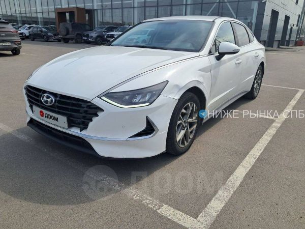 Hyundai Sonata 2021 , 1305000 , -