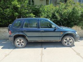 SUV   Kia Sportage 2002 , 400000 , 
