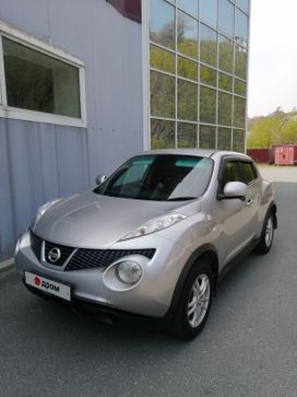SUV   Nissan Juke 2010 , 750000 , 