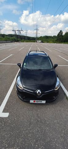  Clio, 2018