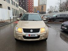  Grand Vitara, 2008