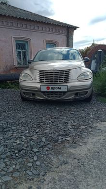   PT Cruiser, 2002