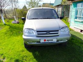 SUV   Chevrolet Niva 2007 , 380000 , 