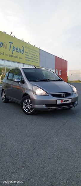  Honda Fit 2003 , 500000 , 