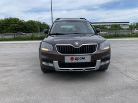 SUV   Skoda Yeti 2017 , 1550000 , 