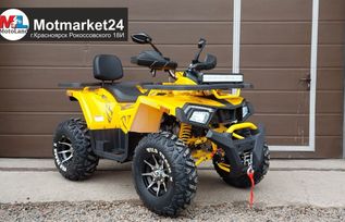   Motoland Wild Track X Pro 2025 , 290000 , 