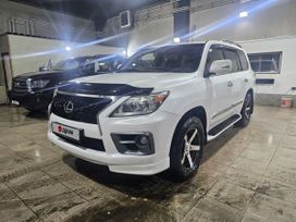 Lexus LX570, 2012