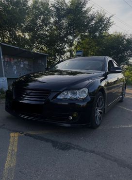  Toyota Mark X 2005 , 1180000 , --